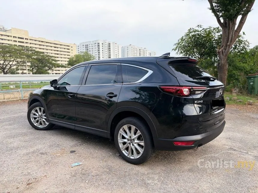 2021 Mazda CX-8 SKYACTIV-G Mid SUV