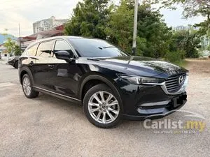 2021 Mazda CX-8 2.5 SKYACTIV-G Mid SUV