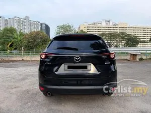 2021 Mazda CX-8 2.5 SKYACTIV-G Mid SUV