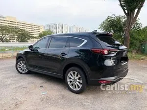 2021 Mazda CX-8 2.5 SKYACTIV-G Mid SUV
