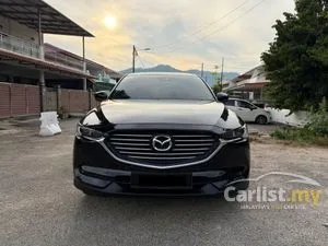 2021 Mazda CX-8 2.5 SKYACTIV-G Mid SUV