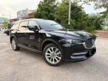 2021 Mazda CX-8 2.5 SKYACTIV-G (A) TIP TOP CONDITION
