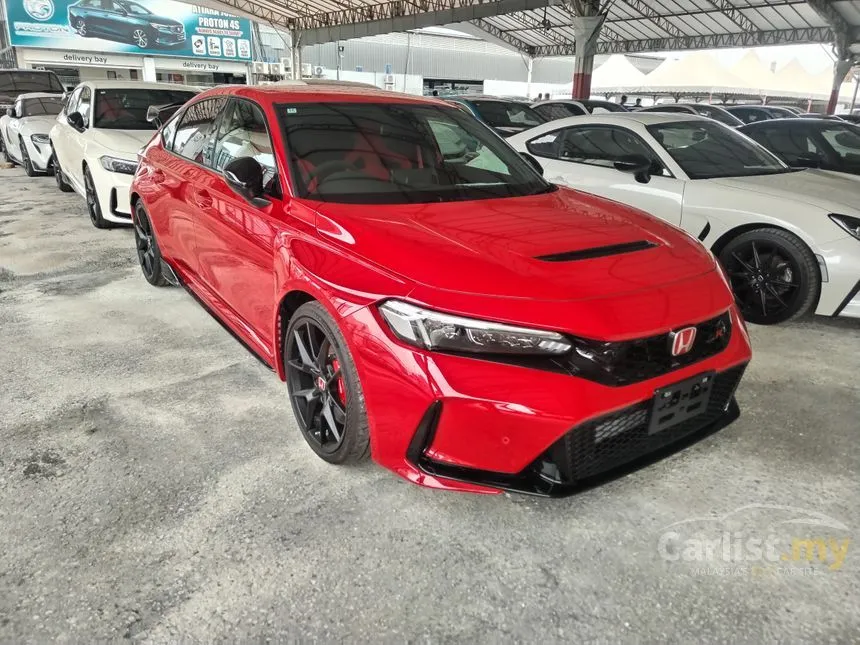 2024 Honda Civic Type R Hatchback