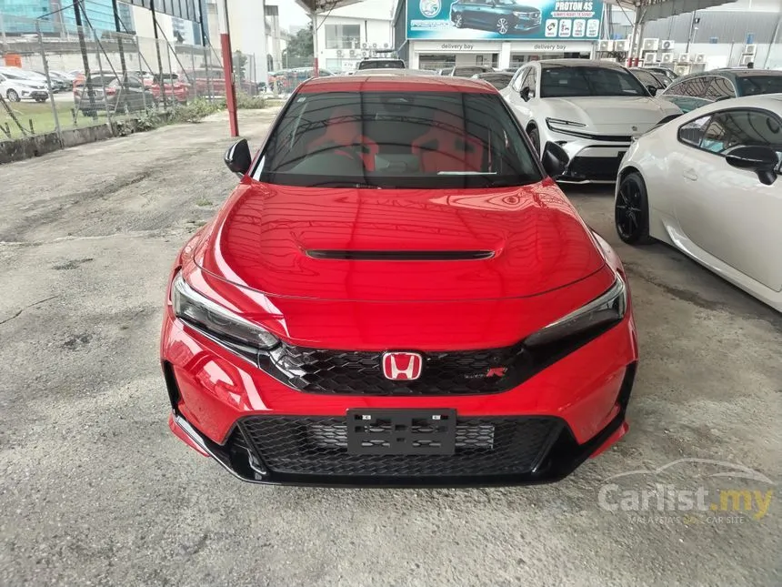 2024 Honda Civic Type R Hatchback