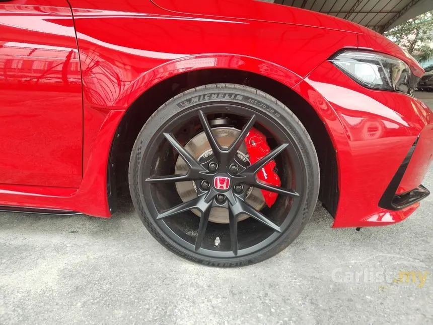 2024 Honda Civic Type R Hatchback