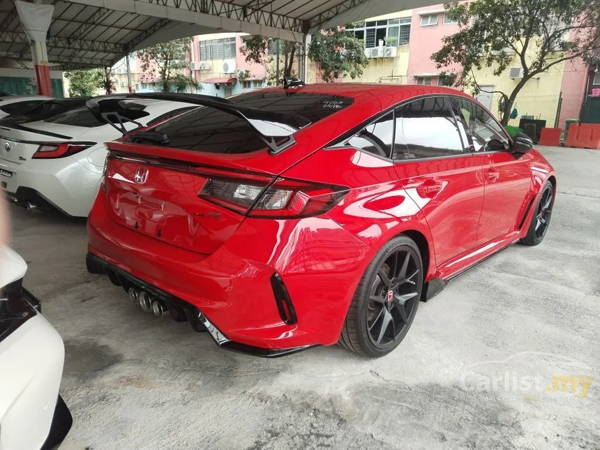2024 Honda Civic Type R Hatchback