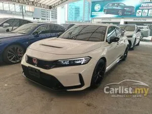 2024 Honda Civic 2.0 Type R Hatchback