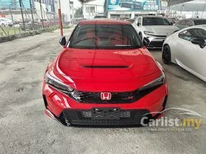 2024 Honda Civic 2.0 Type R Hatchback