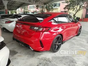 2024 Honda Civic 2.0 Type R Hatchback