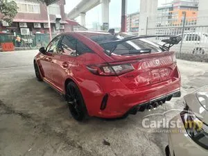 2024 Honda Civic 2.0 Type R Hatchback