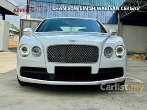 2014 Bentley Flying Spur 4.0 V8 Mulliner Sedan