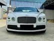 Used 2014 Bentley Flying Spur 4.0 V8 Mulliner Sedan low mileage very well maintained unit accident free 4 seater