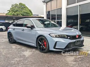 2023 Honda Civic 2.0 Type R Hatchback