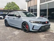 2023 HONDA CIVIC TYPE-R FL5 2.0 (M) GREY COLOR LOW MILEAGE GRADE 5A