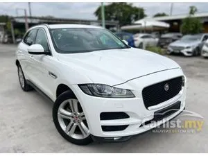 2018 Jaguar F-Pace 3.0 Prestige SUV