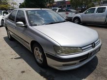 1997 Peugeot 406 2.0 Deluxe Sedan