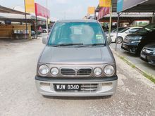 2003 Perodua Kenari 1.0 (A) EZ CASH BUYER FREE SERVICE AND WARRANTY FREE TEST DRIVE
