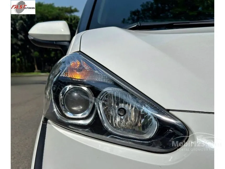 2018 Toyota Sienta V MPV