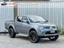 2015 Mitsubishi TRITON 2.5 Double Cab (ปี 05-15) Plus VG Turbo Pickup