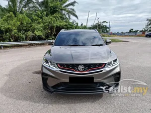2021 Proton X50 1.5 Premium SUV