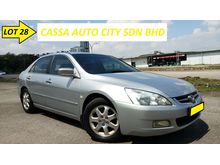 2006 Honda Accord 2.4 VTi-L TIP TOP CONDITION 1 OWNER