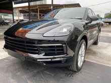 2019 Porsche Cayenne 3.0 COUPE SPORT CHRONO PACKAGE SUNROOF CHEAP IN THE TOWN UK SPEC UNREGS