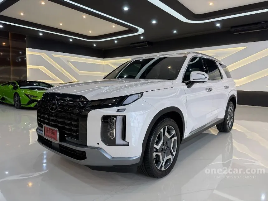 2025 Hyundai Palisade Prestige SUV