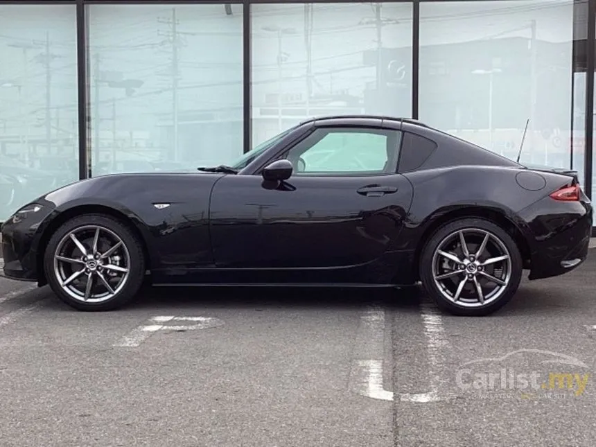 2022 Mazda Roadster RF Convertible