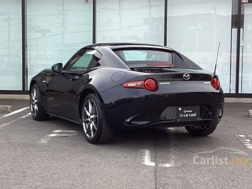 2022 Mazda Roadster RF Convertible