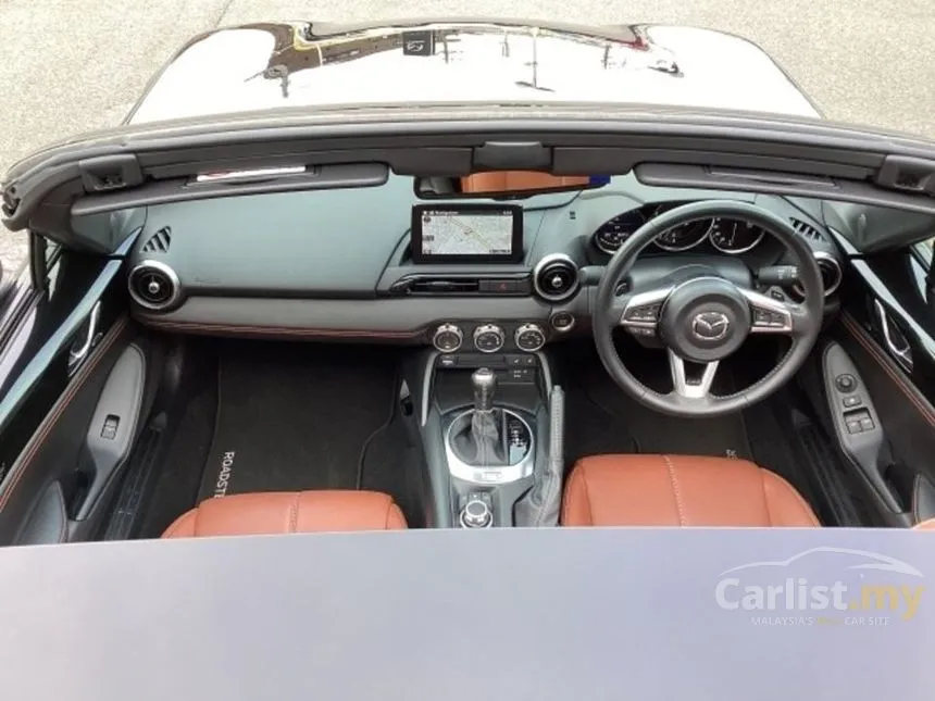 2022 Mazda Roadster RF Convertible