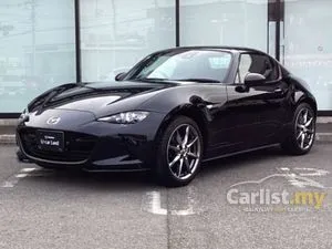 2022 Mazda Roadster 2.0 RF VS TERRACOTTA SELECTION INCOMING STOCK