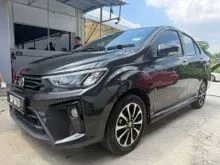 Perodua Bezza 1.3 X Auto l Year 2022 l Push Start l Touchscreen Player l Low Running Cost