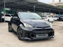 2024 Toyota GR Yaris 1.6 RZ High Performance Hatchback (GRADE 5A) GR AEROKIT, JBL SOUND SYSTEM