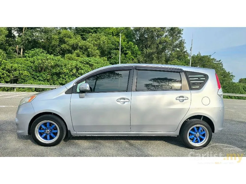 2011 Perodua Alza EZi MPV