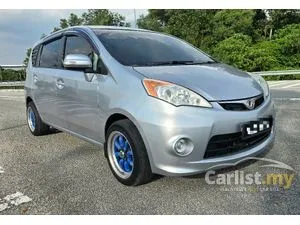2011 Perodua Alza 1.5 EZi MPV