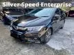Used 2019 Honda City 1.5 V i-VTEC (AT) [FULL SERVICE RECORD] [FULL LEATHER] [PADDLE SHIFT] [KEYLESS/P.START] [DIGITAL AC PANEL] - Cars for sale