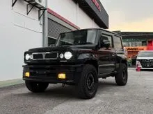 2023 Suzuki Jimny 1.5 (M) DAMD LITTLE DELTA KIT