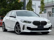 2023 BMW M135i 2.0 xDrive Hatchback Unregistered Grade5A Welcome view