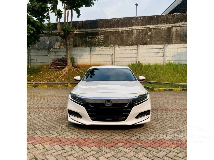 2020 Honda Accord Sedan