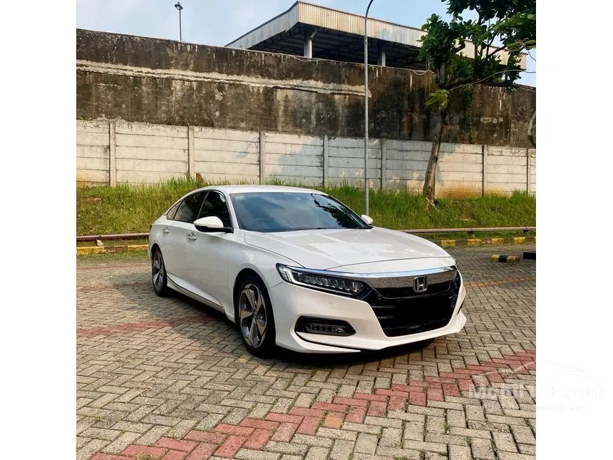 2020 Honda Accord Sedan