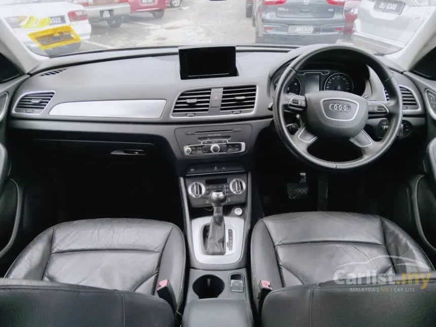 2014 Audi Q3 TFSI SUV