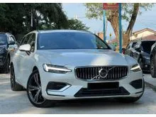 2022 Volvo V60 2.0 Recharge T8 1OWNER,SERVICE RECORD CAR KING CONDITION