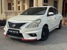 2015 Nissan Almera 1.5 VL Sedan (A) FREE 4YEARS WARRANTY