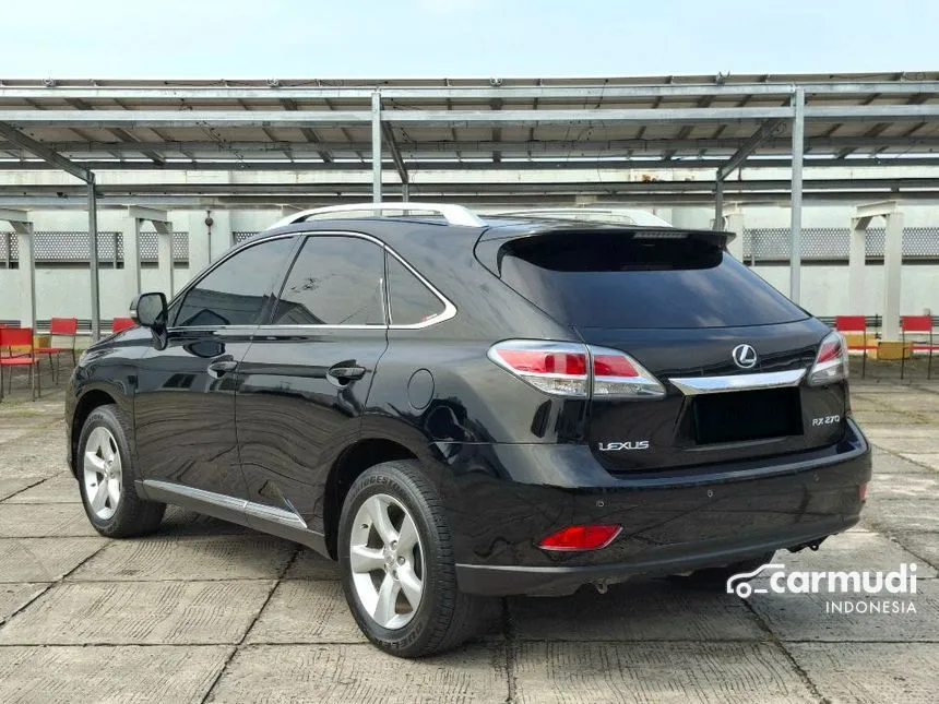 2014 Lexus RX 270 SUV