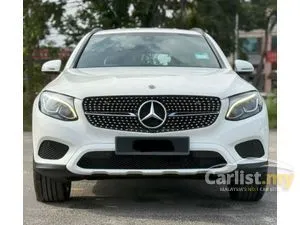 2019 Mercedes-Benz GLC200 2.0 Exclusive SUV