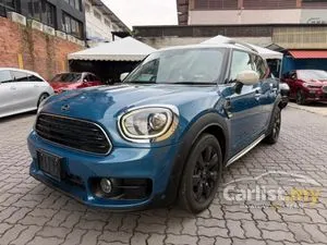 2020 MINI Countryman 2.0 Cooper S Sports SUV