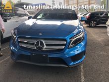 2014 Mercedes-Benz GLA180 1.6 AMG Turbo Camera PowerBoot Push Start 7G