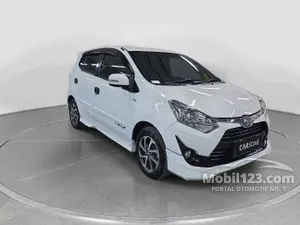 2019 Toyota Agya 1.2 G Hatchback