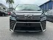 Recon 2019 Toyota Vellfire 2.5 ZG FULL SPEC PILOT SEAT FULL LEATHER 5 YEARS WARRANTY - Cars for sale
