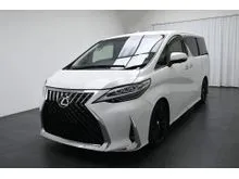 2015 Toyota Vellfire 2.5 MPV (CONVERT LM350 BODYKIT) (GOOD CONDITION) (ONE YEAR WARRANTY)
